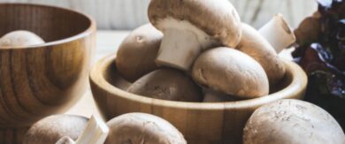 encurtido cahmpiñones portobellos receta facil