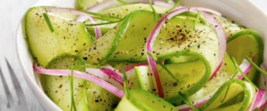 encurtido cebolla pepino receta facil
