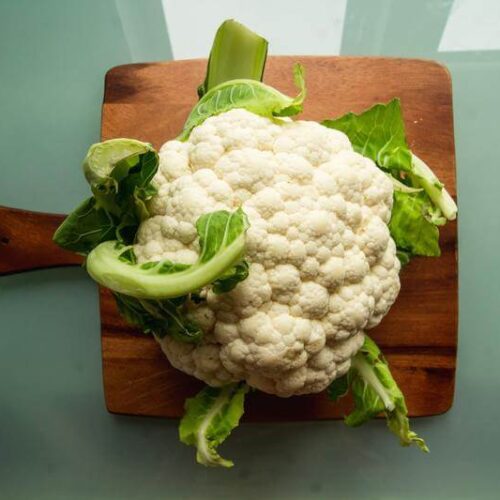 coliflor en vinagre encurtidos