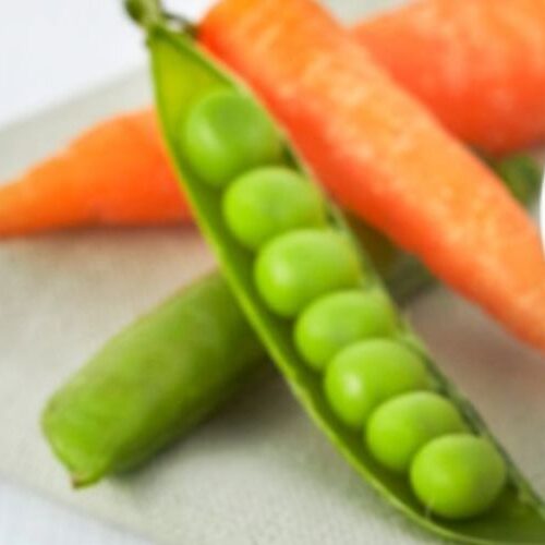 Receta de Encurtido de Guisantes y Zanahorias 2 encurtido guisantes zanahorias receta facil