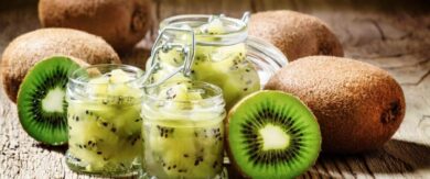 encurtido kiwi receta facil
