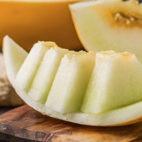 Receta de Encurtido de Melón 2 encurtido melon receta facil