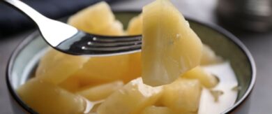 encurtido piña facil receta