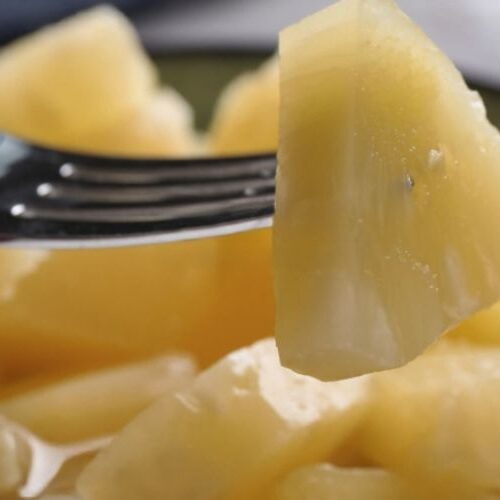 encurtido piña facil receta