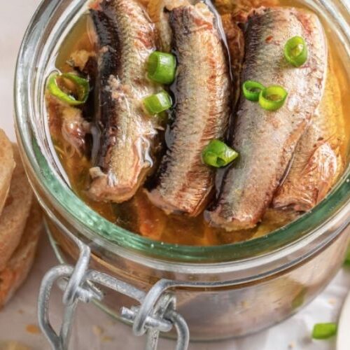 Receta de Encurtido de Sardinas 2 encurtido sardinas receta facil