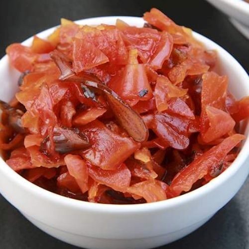 fukujinzuke receta