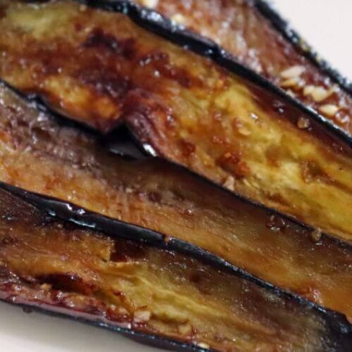 nasu encurtido receta facil
