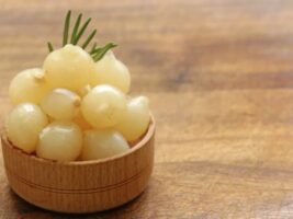 encurtidos de cebolla