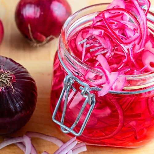 receta encurtido hondureño casero